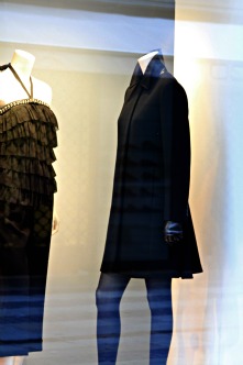 Black coat Black coat