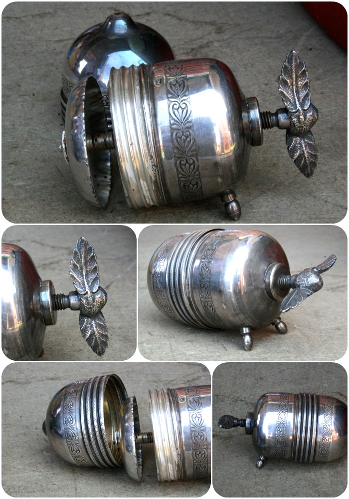French Antique Citrus Press 