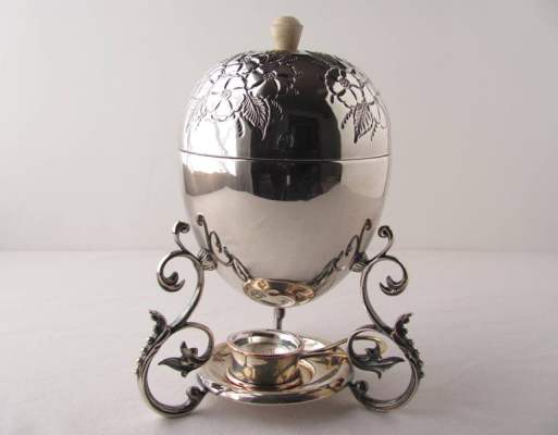 Antique EGG CODDLER