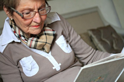 My French mother in law