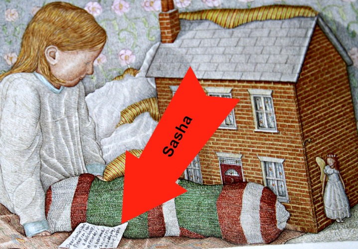 Sasha's list of love