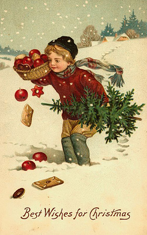 Vintage Christmas Vintage Christmas