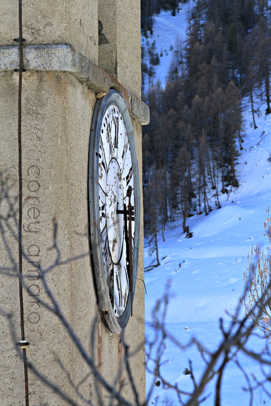 French Alps#Church tower French Alps#Church tower