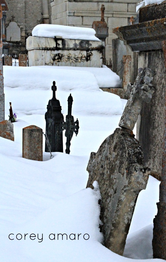 Snow covered Snow covered