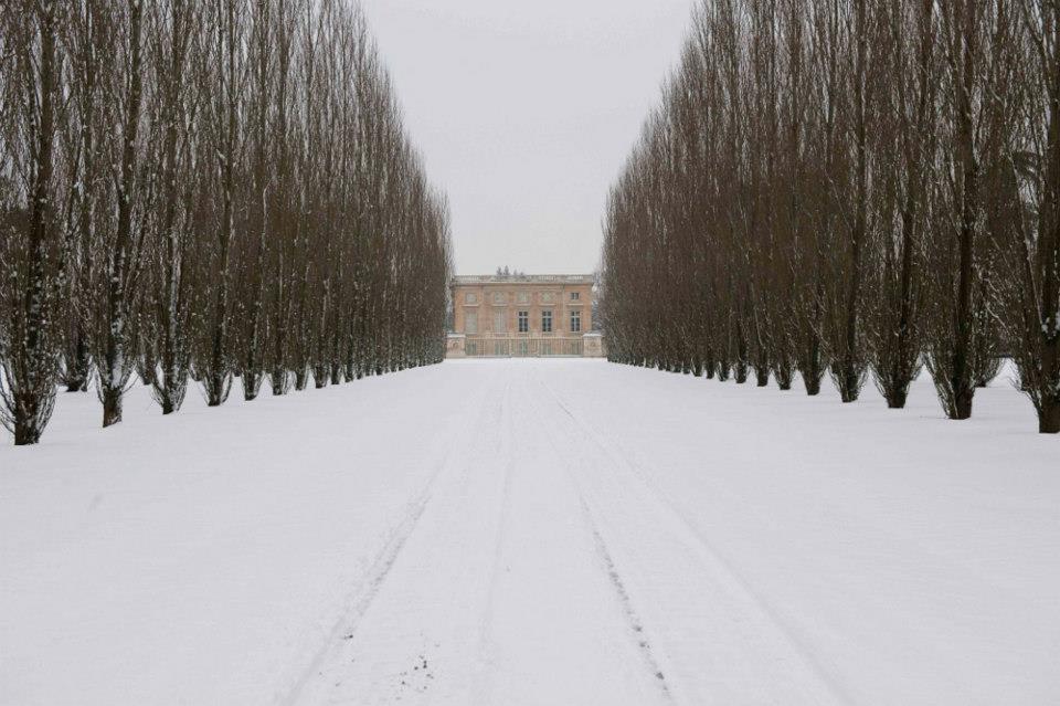 Chateau de Versailles Chateau de Versailles