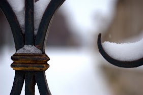 Snow covered Chelsea