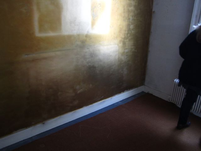 paris apartment Bedroom