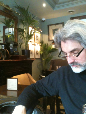 Cafe au Chineur, Cafe au Chineur,