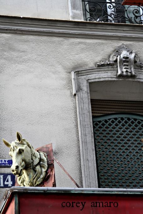 Horse head meant one thing Horse head meant one thing