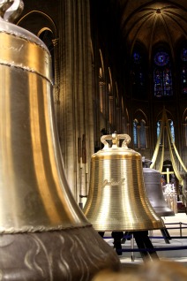 Bells notre dame Paris Bells notre dame Paris