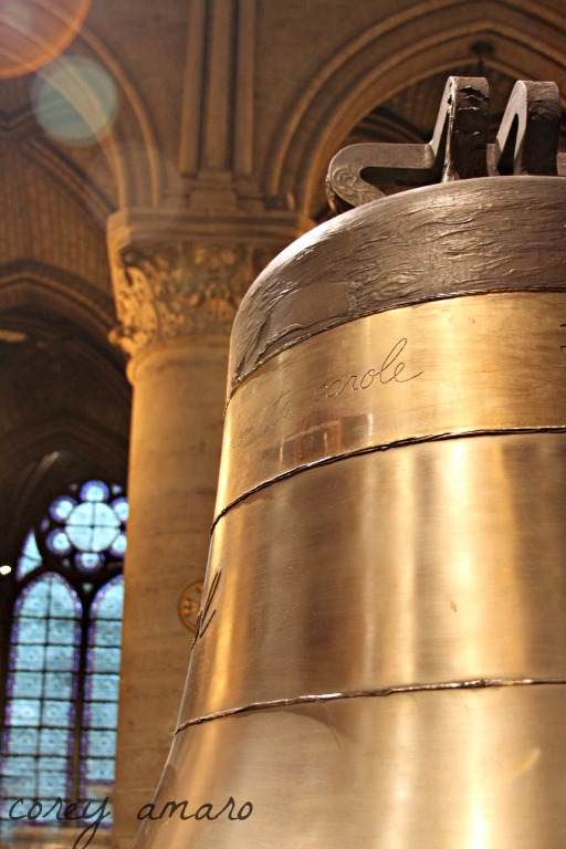Notre dame Paris Bells Notre dame Paris Bells