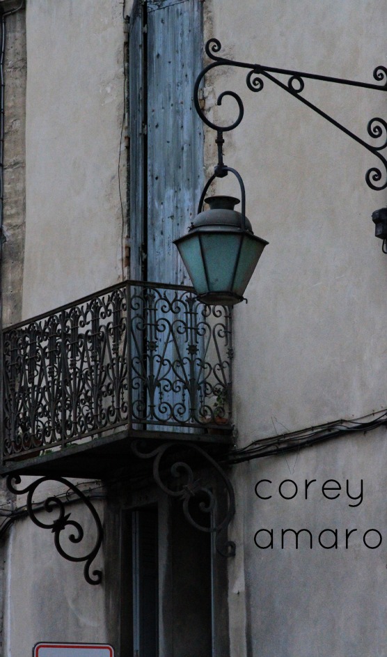 Facade Avignon