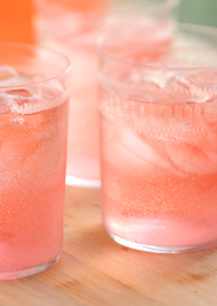 Torani syrup rose