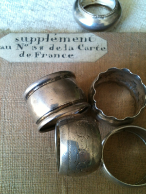 Sweet Little Find at the Brocante