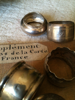 Sweet Little Find at the Brocante