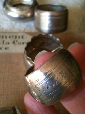 Sweet Little Find at the Brocante