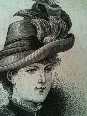 Are You Wearing Your Spring Bonnet Are You Wearing Your Spring Bonnet