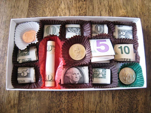 Creative packaging