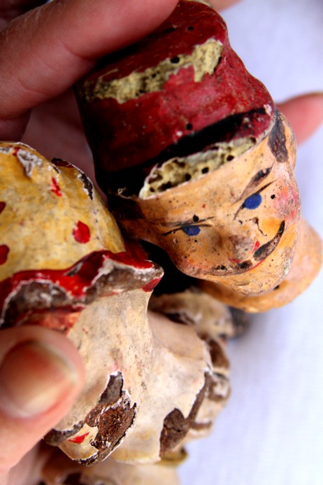 Puppet heads Puppet heads