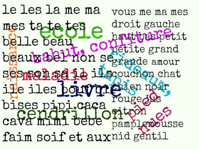 French mixe French mixe
