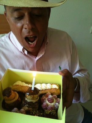 Happy Birthday Thierry Happy Birthday Thierry