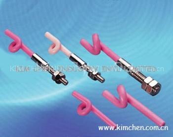 Thread guides and tensioners