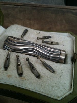 French Guessing Game, do you know what this is? 