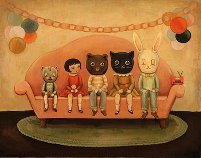 Emily Winfield Martin's Artwork Emily Winfield Martin's Artwork