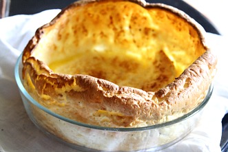 Popover Pancakes instead of Crepes Popover Pancakes instead of Crepes