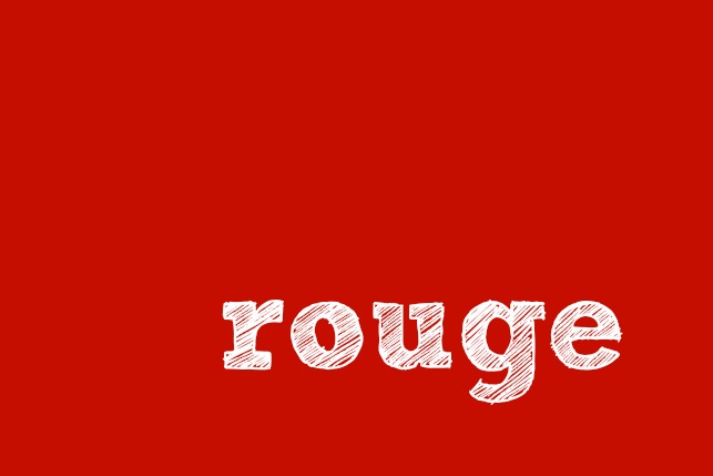 Rouge Rouge