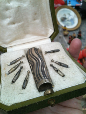 French Guessing Game, do you know what this is? 