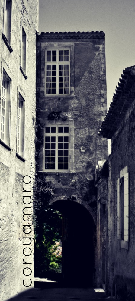 Passageways in France