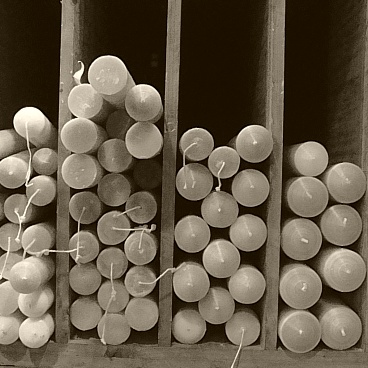 Candles ciergerie