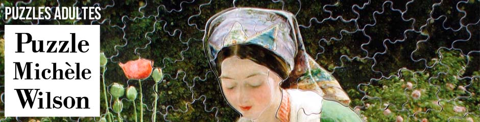 Michele wilson puzzles