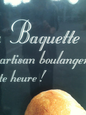 Baguette Machine