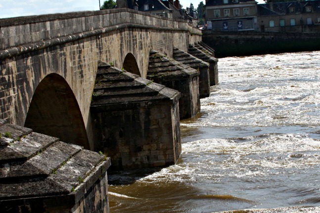 Bridge over the Loire