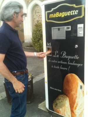 Baguette Machine
