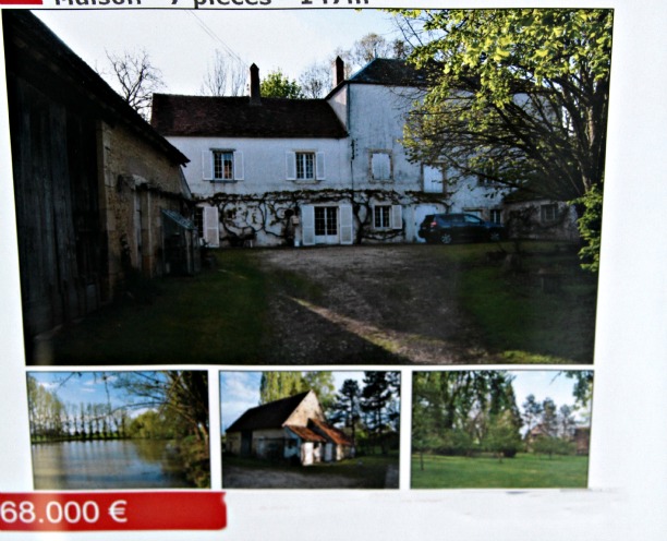 French Farmhouse