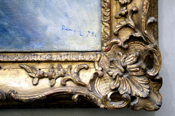 Renoir's-signature