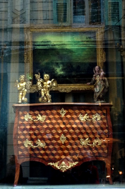 Antiques in san remo
