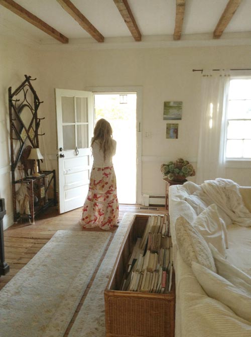 Lesley austin self portrait