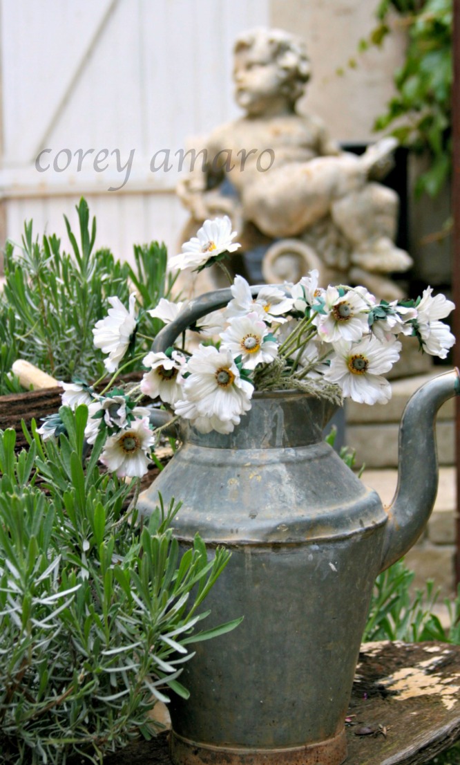  corey amaro statue garden