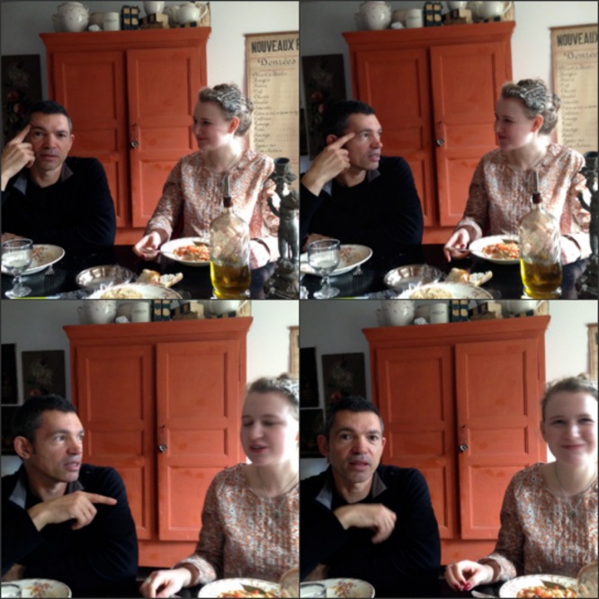 Meeting the Second Time
