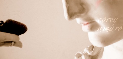 Tongue in Cheek Blog Corey Amaro