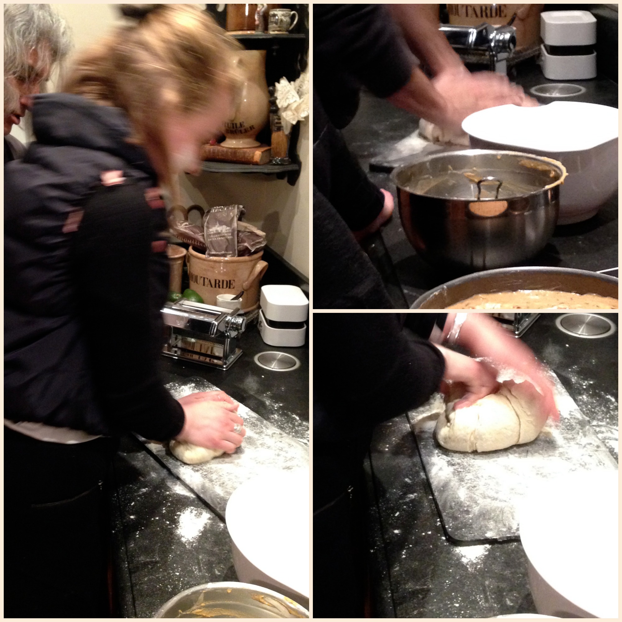 PASTA MAKING