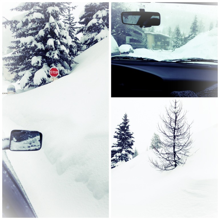 Coming home Vars France 