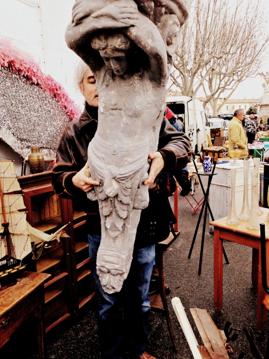 French brocante