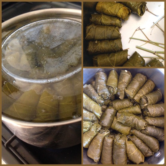How to make Dolmas How to make Dolmas