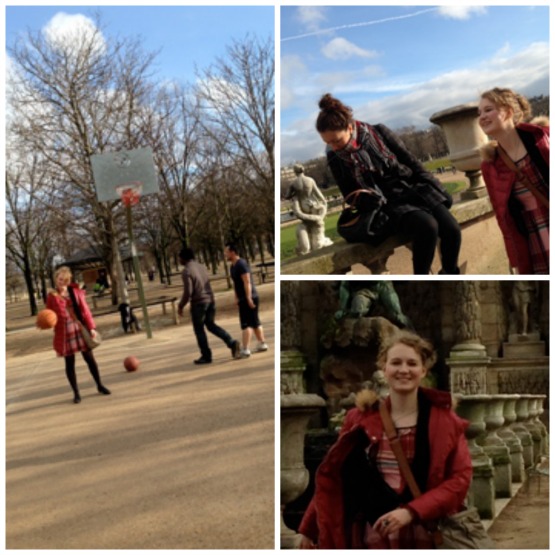Alice in wonderland...Paris Alice in wonderland...Paris