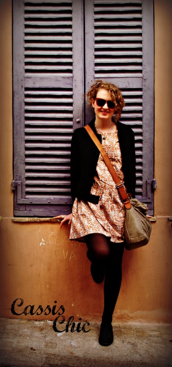Cassis chic